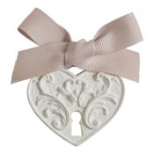 Coffret 5 décors en plâtre parfumés Voile de Lin