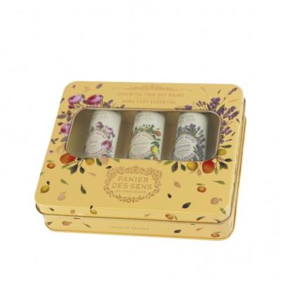 Coffret soin des mains essentiels