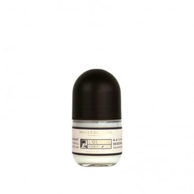 Nouveau Déodorant naturel