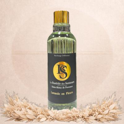 Recharge Diffuseur 200ml Lavande en Fleurs