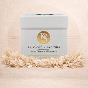 Bougie Parfumée 200gr Lilas