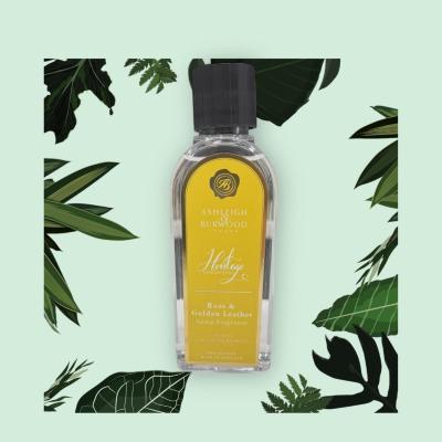 RECHARGE 250 ML ROSE ET CUIR 