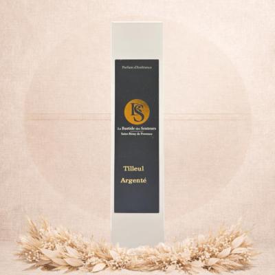 Parfum d'Ambiance 100ml Tilleul Argenté