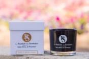 Bougie Parfumée 200gr Fleur d'Oranger