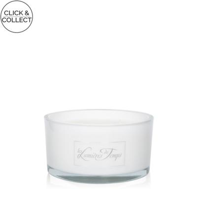 Bougie Luxe Blanche