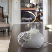 Brûle-Parfum Electrique Amour de Fleurs