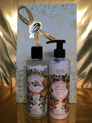 Duo Soins pour le Corps Les Essentiels
