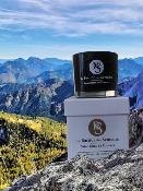 Bougie Parfumée 200gr Nuage de Coton