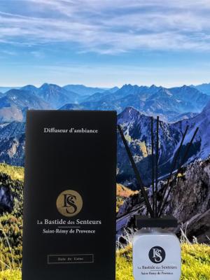 Diffuseur 100ml Bois de Gaïac