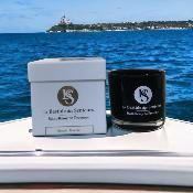 Bougie Parfumée 200gr Escale Marine