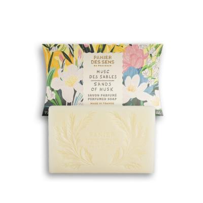 Savon Parfumé Musc des Sables 150gr