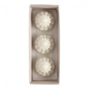 Coffret de 3 Décors Fondants en Cire Parfumée Marquise