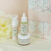 Coffret soin visage Pivoine Radieuse