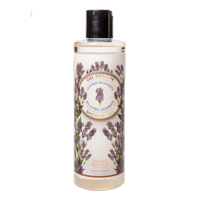 Gel douche 250ml Lavande