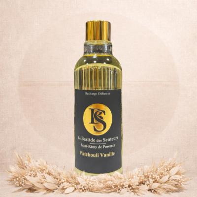 Recharge Diffuseur 200ml Patchouli-Vanille
