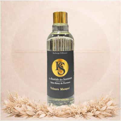 Recharge Diffuseur 200ml Velours Musqué NOUVEAU