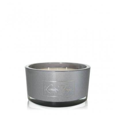 Bougie Luxe Argent