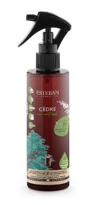NOUVEAU Brume anti-odeur 200ml Cèdre