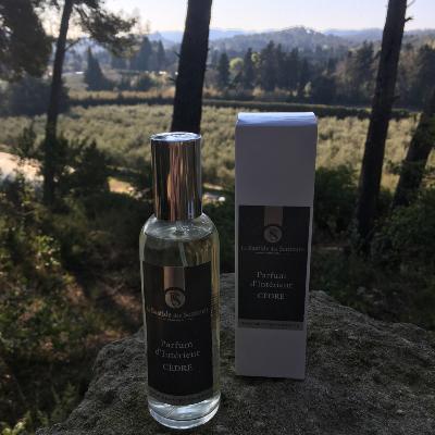 Parfum d'Intérieur 100ml Cèdre