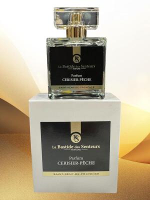 Parfum 100ml Cerisier - Pêche