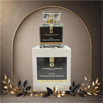 Parfum 100ml Frangipanier - Mimosa