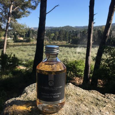 Recharge d'Ambiance 250ml Jasmin Noir