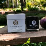 Bougie Parfumée 200gr Figue de Provence
