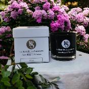 Bougie Parfumée 200gr Lilas