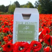 ESCAPADE Bougie Parfumée 170gr COQUELICOT DE PROVENCE