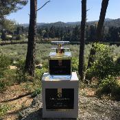 Parfum 100ml Rose - Vanille