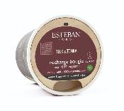 Bougie parfumée RECHARGE  180gr Teck et Tonka