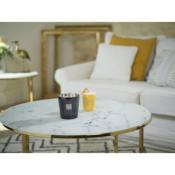 Bougie parfumée 450gr Ambre