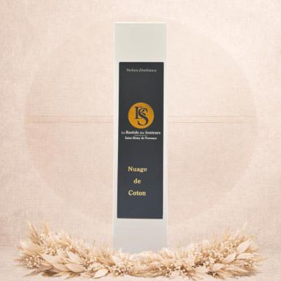 Parfum d'Ambiance 100ml Nuage de Coton