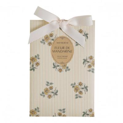 Sachet Parfumé Fleur de Mandarine