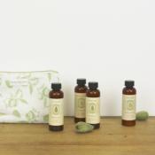 Trousse Soins du Corps Amande Apaisante
