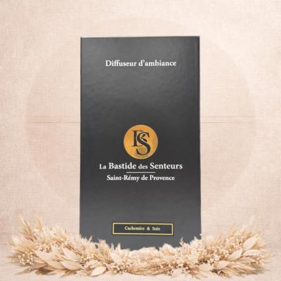 Diffuseur 100ml Cachemire et Soie