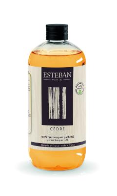 Recharge bouquet 500ml Cèdre
