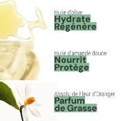 Crème pour les mains 75ml Fleur d'Oranger