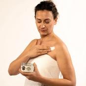 Crème de la reine Ultra Nourrissante 250ml Miel