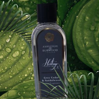 RECHARGE 250 ML Cèdre Gris et Bois de Santal 