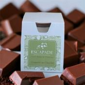 ESCAPADE Bougie Parfumée 170gr CROQUANT AU CHOCOLAT