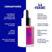 Sérum Teinté Hydratant 01-Très Claire