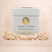 Bougie Parfum�e 200gr Cachemire et Soie