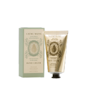 Crme pour les mains 75ml Amande