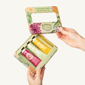 Coffret soins des mains les intemporels