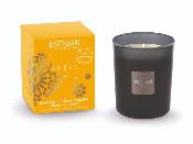 Bougie parfume rechargeable 170gr Ambre