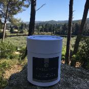 Bougie Parfumée 240gr Figue de Provence