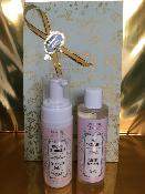 Duo Soin Visage Modèle 4 Pivoine Radieuse