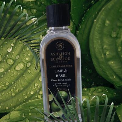 RECHARGE 250 ML CITRON VERT ET BASILIC