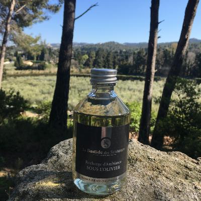 Recharge d'Ambiance 250ml Sous l'Olivier